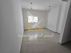 One bedroom hall in Al Qulayaa Sharjah open view central AC flexible payment parking available near