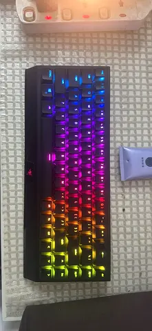 BLACKWIDOW MINI HYPERSPEED
PHANTOM EDITION V3