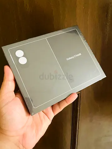 Samsung Galaxy ZFOLD 8 12gb256gb 5g