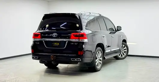 Toyota Land Cruiser VXS, миниатюра 6