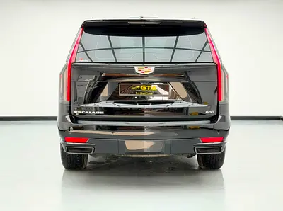 2023 Cadillac ESCALADE — миниатюра 5