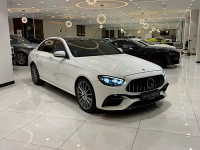Mercedes-Benz E-Class E 350, миниатюра 4