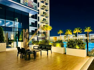 Spacious 1 Bedroom Apartment with All Facilities