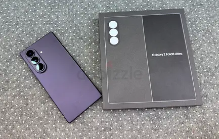 Samsung Fold 8 Ultra 12/256GB Purple color