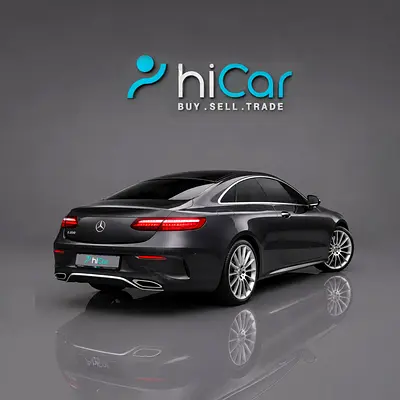 Mercedes-Benz E-Class E 200, миниатюра 3