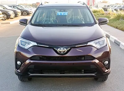 2018 Toyota Rav4 Xle 4x4 Clean and Perfect