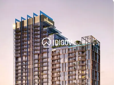 2 BR · Apartment · The Highbury, Mohammed Bin Rashid City