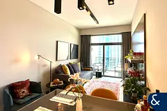 Two Bedrooms | Canal + Burj View | Vacant