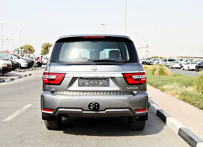 صورة مصغرة 7 لـ 2024 Nissan PATROL