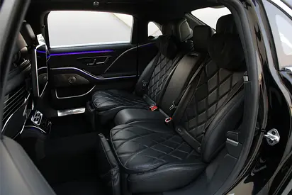 2022 Mercedes-BENZ S-CLASS MAYBACH — миниатюра 18
