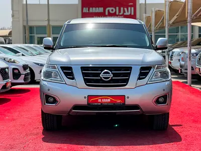2016 Nissan PATROL — миниатюра 2
