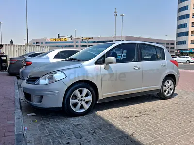 Nissan Tiida 2011 SV | GCC Specs | Reliable & Well Maintained
