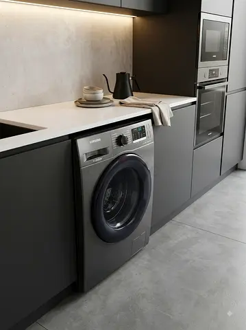 Samsung 8kg Wash / 6kg Dry Washer Dryer – Latest Model | Almost New | Excellent Condition