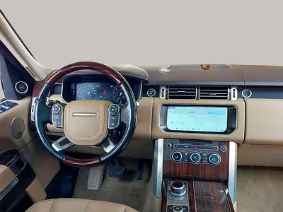 صورة مصغرة 10 لـ 2017 LAND Rover RANGE ROVER