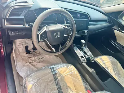 Honda Civic LX, миниатюра 8