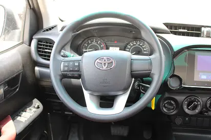 2026 Toyota HILUX 照片 11