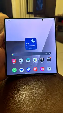 Samsung Galaxy Fold 7 512 GB Silver