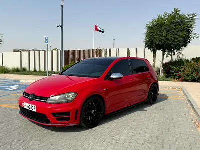 GOLF R 2016 GCC