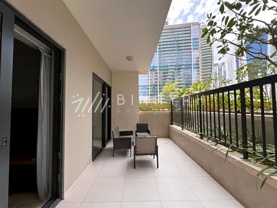 Fully Furnished | Near to Metro | Pool View