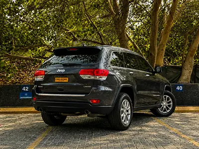 2015 JEEP GRAND CHEROKEE 缩略图 3