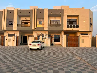 Two villas for sale in Al-Haliyo 2, brand new, first occupancy, freehold ownership