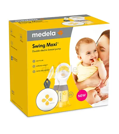 Medela Swing Maxi Double Electric Breast Pump