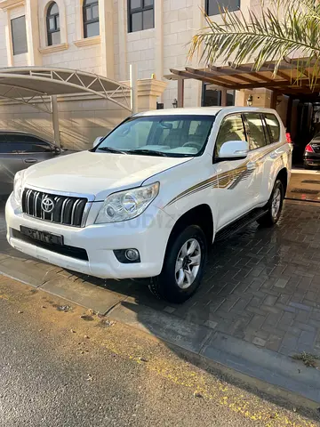 Toyota Prado 2010 TXL GCC Specs