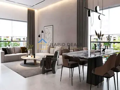 Vastu-Compliant | 3BR Apartment with Maids Room