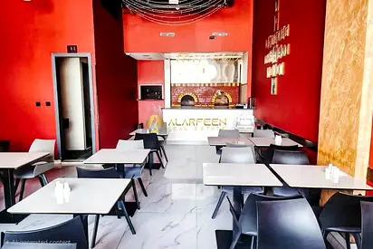 Fitted Restaurant Shop | Imperial Tower JVC