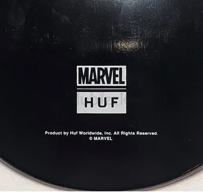 Marvel x HUF Worldwide Collectible Item
