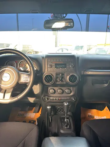 2017 JEEP WRANGLER 缩略图 6