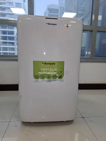 Bompani Portable Air Conditioner (Used) - 12000 BTU approx.