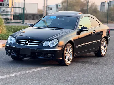 صورة 2 لـ 2006 Mercedes-BENZ CLK
