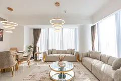 Luxury 2-BR | Fully Upgraded | Direct Mall Access | Rare Layout