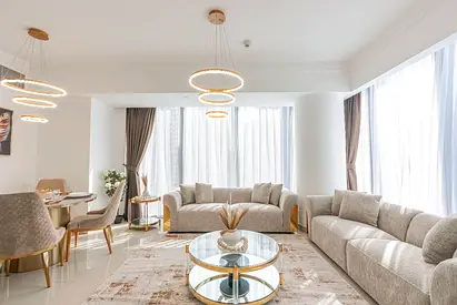 Luxury 2-BR | Fully Upgraded | Direct Mall Access | Rare Layout