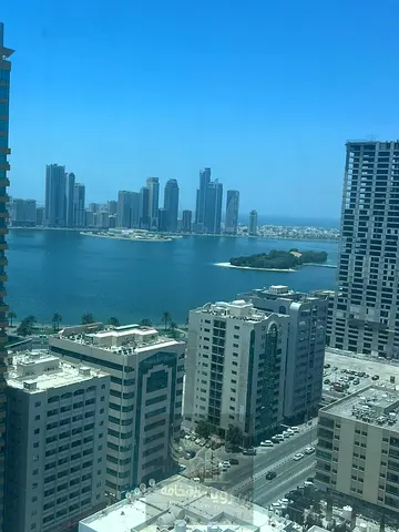 For Annual Rent in Al Majaz 2 – Sharjah A commercial office is available for annual rent in Al Maja