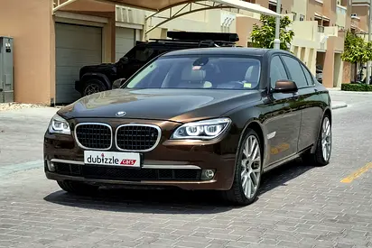 صورة مصغرة 3 لـ 2012 BMW 7-SERIES