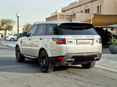 2019 LAND Rover RANGE ROVER SPORT 缩略图 8