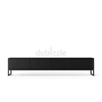 Vega TV Stand – Modern Design – Excellent Condition – Moving Sale