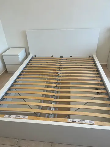 Ikea malm bed queen size