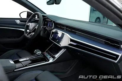 2024 AUDI RS7 — фото 13