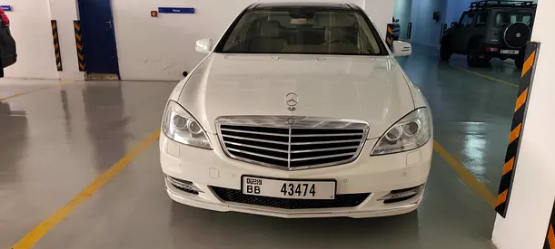 2012 Mercedes-BENZ S-CLASS 缩略图 7