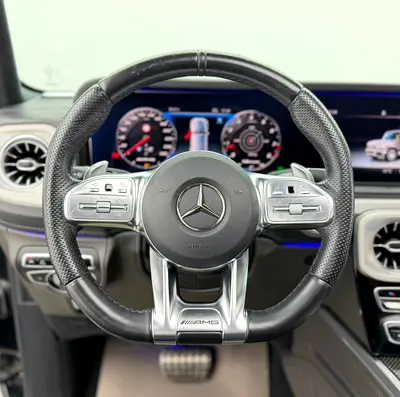 صورة مصغرة 7 لـ 2020 Mercedes-BENZ G-CLASS