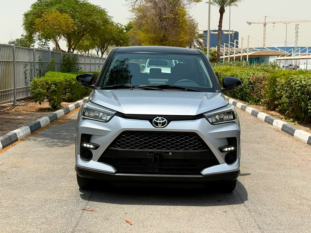 2024 تويوتا رايز
