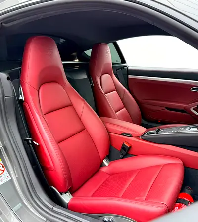 2024 Porsche 718 缩略图 14
