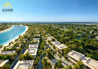 Private island | 4Br townhouse | 5% DP | 60% Post payment