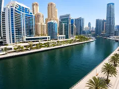 FULL MARINA VIEW | HUGE LIVING LAYOUT | VACANT