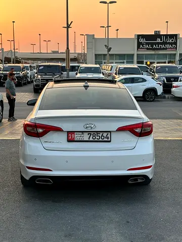 2015 Hyundai SONATA 照片 6