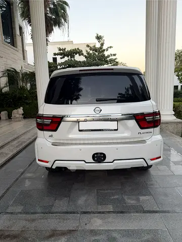 2021 Nissan PATROL 照片 3