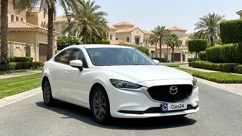 AED 779/month | Free 3 Months Warranty | Service History | 30 Day Return | MAZDA 6 2023